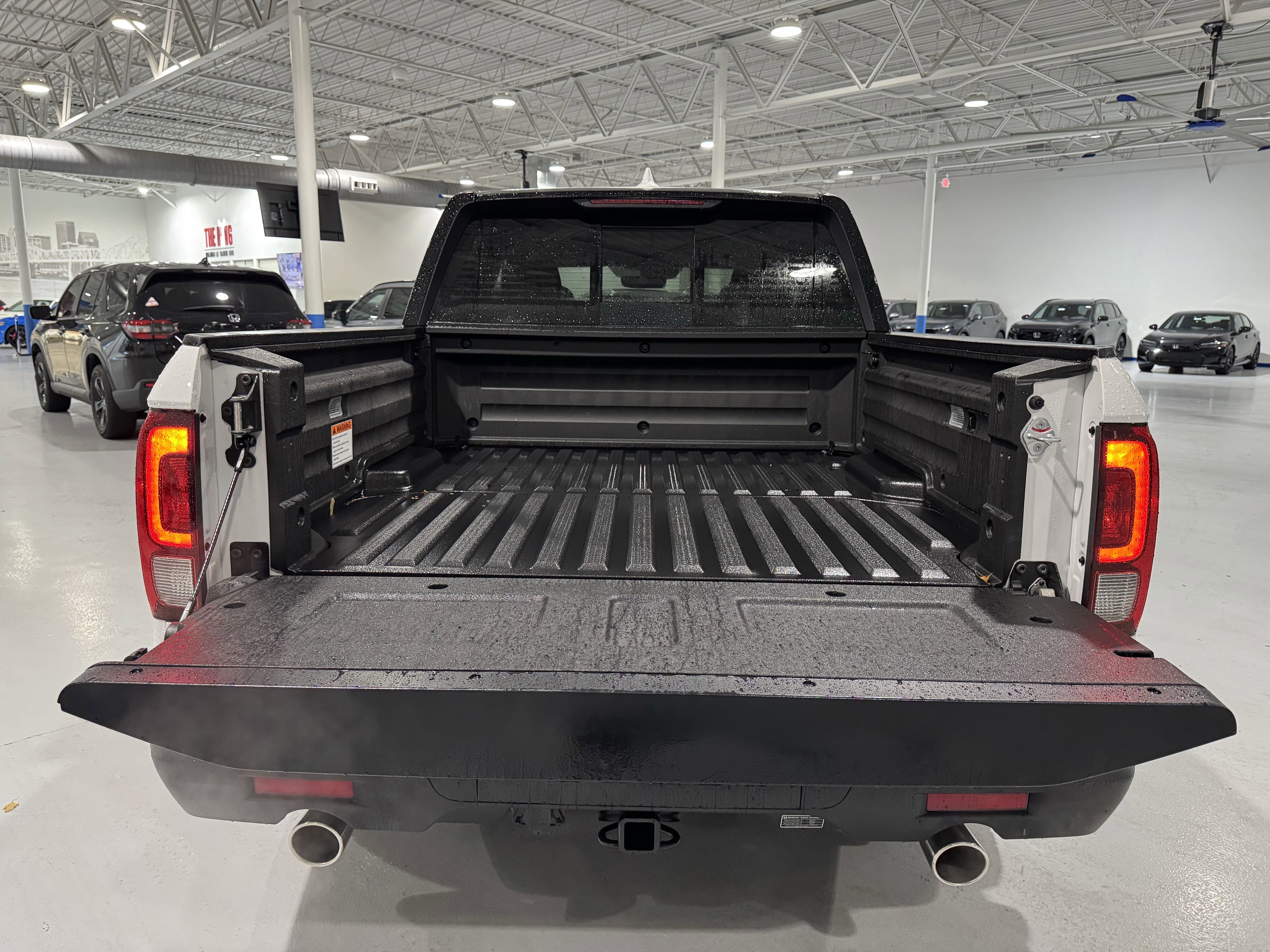 New 2025 Honda Ridgeline TrailSport+ image 14