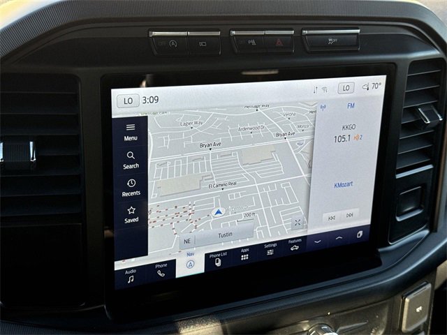 Used 2023 Ford F150 Platinum image 13