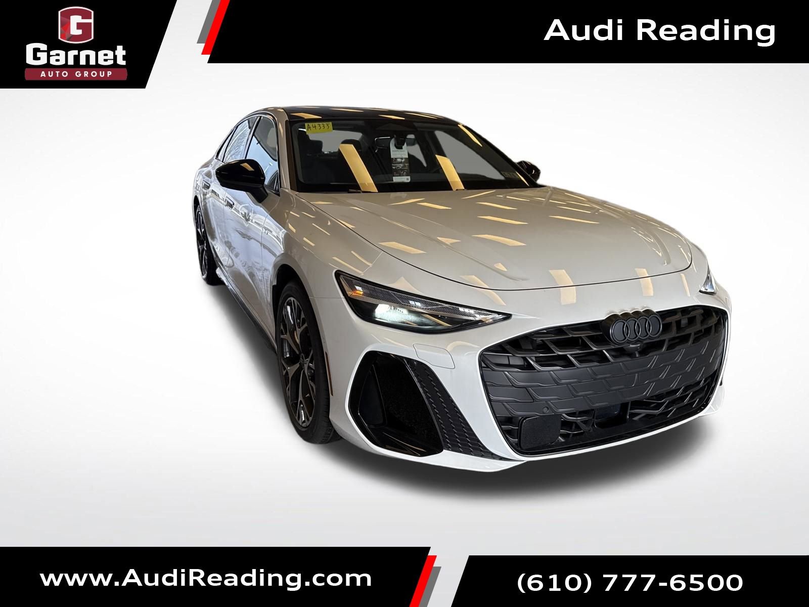 New 2026 Audi A6 Premium Plus image 7