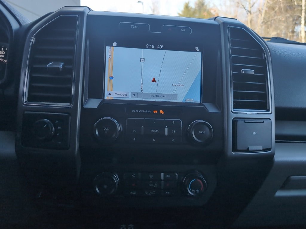 Certified 2019 Ford F150 XLT w/ Equipment Group 302A Luxury image 31