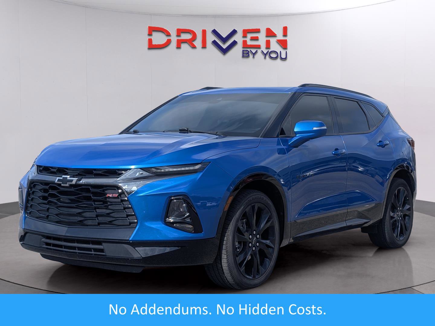 Used 2021 Chevrolet Blazer RS w/ Enhanced Convenience Package image 1
