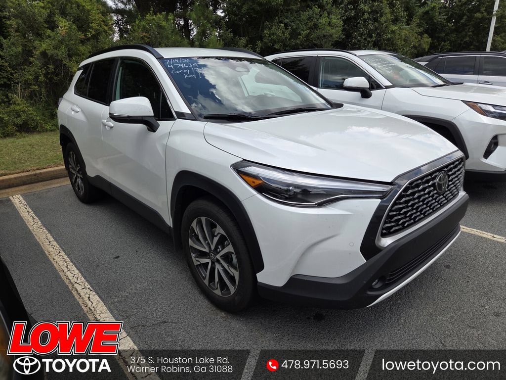 Certified 2023 Toyota Corolla Cross XLE