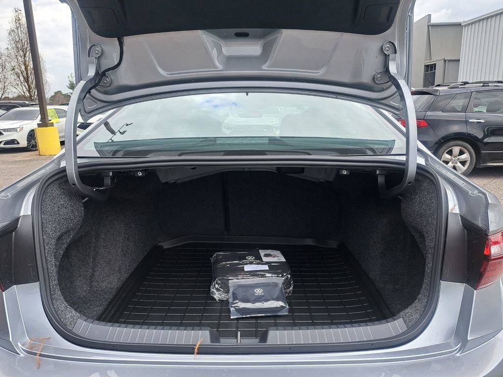 New 2026 Volkswagen Jetta Sport image 24