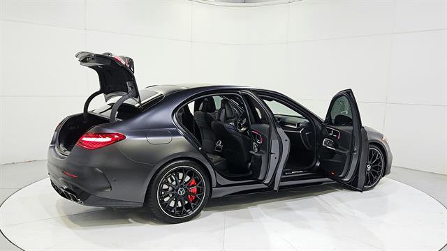 Used 2024 Mercedes-Benz C 36 AMG S image 32