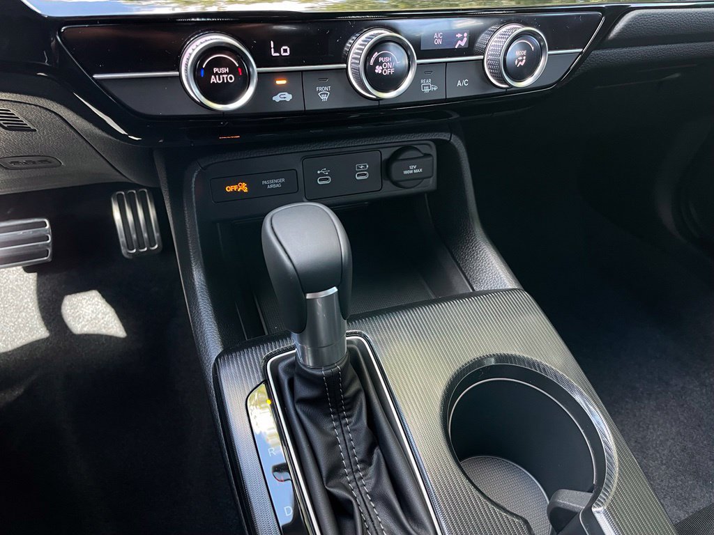 New 2026 Honda Civic Sport image 18