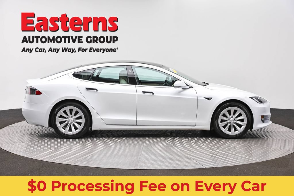 Used 2019 Tesla Model S Long Range AWD/4WD image 4