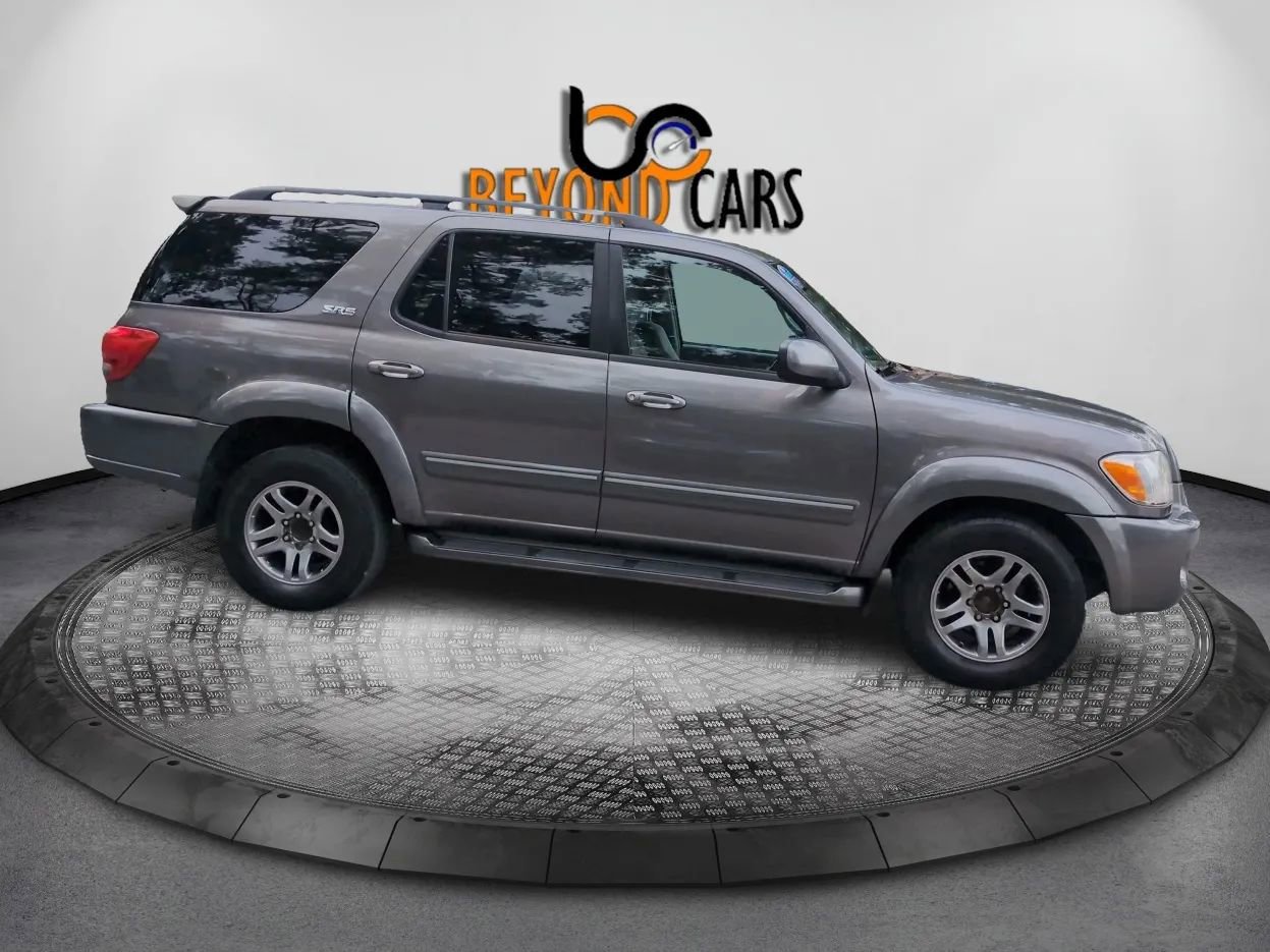 Used 2006 Toyota Sequoia SR5 RWD image 4