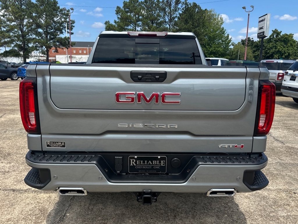 New 2026 GMC Sierra 1500 AT4 w/ AT4 Premium Package image 5