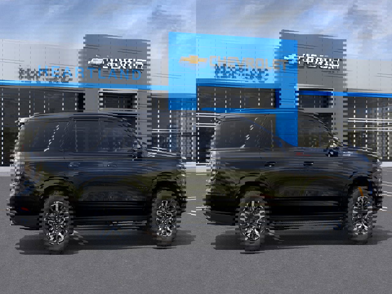 New 2026 Chevrolet Tahoe Z71 image 5