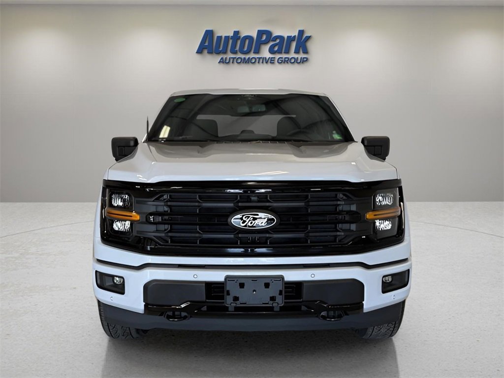 New 2025 Ford F150 XLT w/ Equipment Group 302A MID image 2