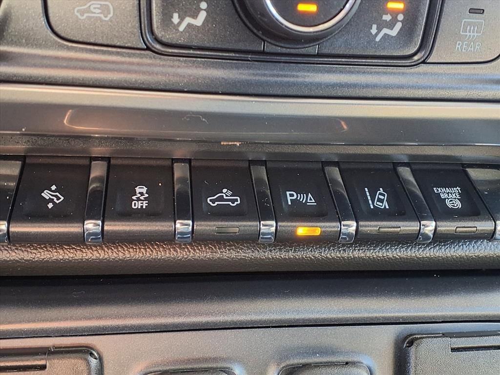 Used 2017 Chevrolet Silverado 3500 LTZ w/ Duramax Plus Package image 10