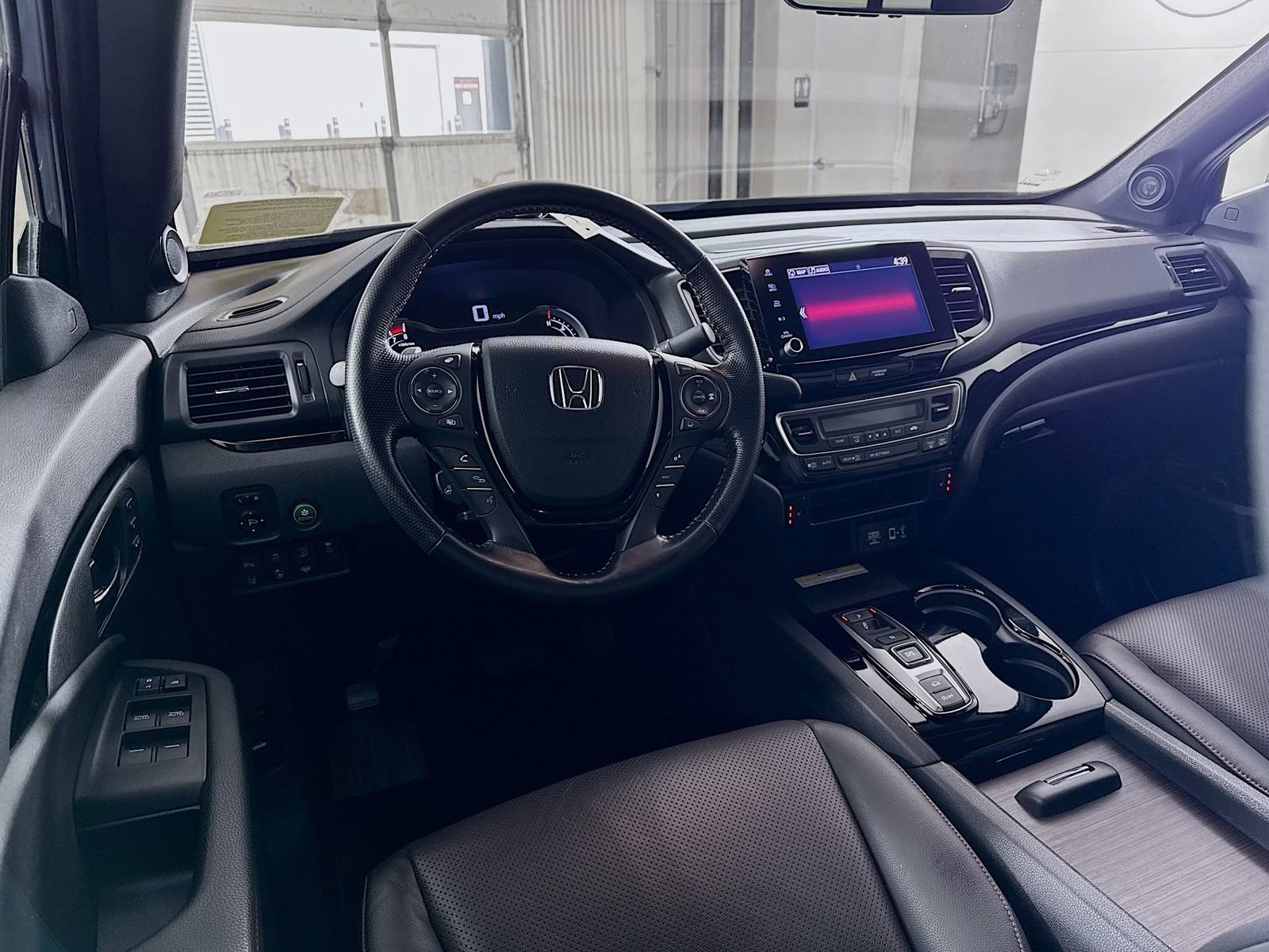 Used 2023 Honda Ridgeline Black Edition image 19