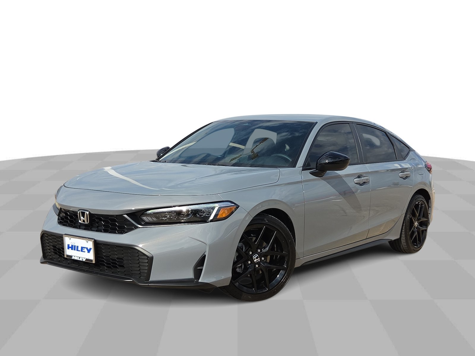 Used 2026 Honda Civic Sport