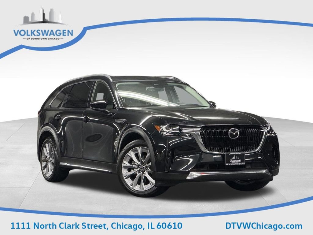 Used 2024 MAZDA CX-90 3.3 Turbo w/ Premium Package