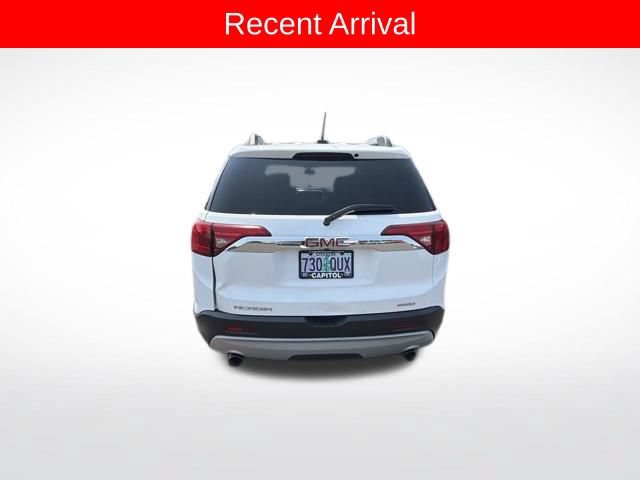 Used 2018 GMC Acadia SLT AWD/4WD image 6