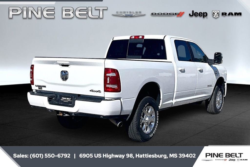 Used 2024 RAM 2500 Laramie image 11