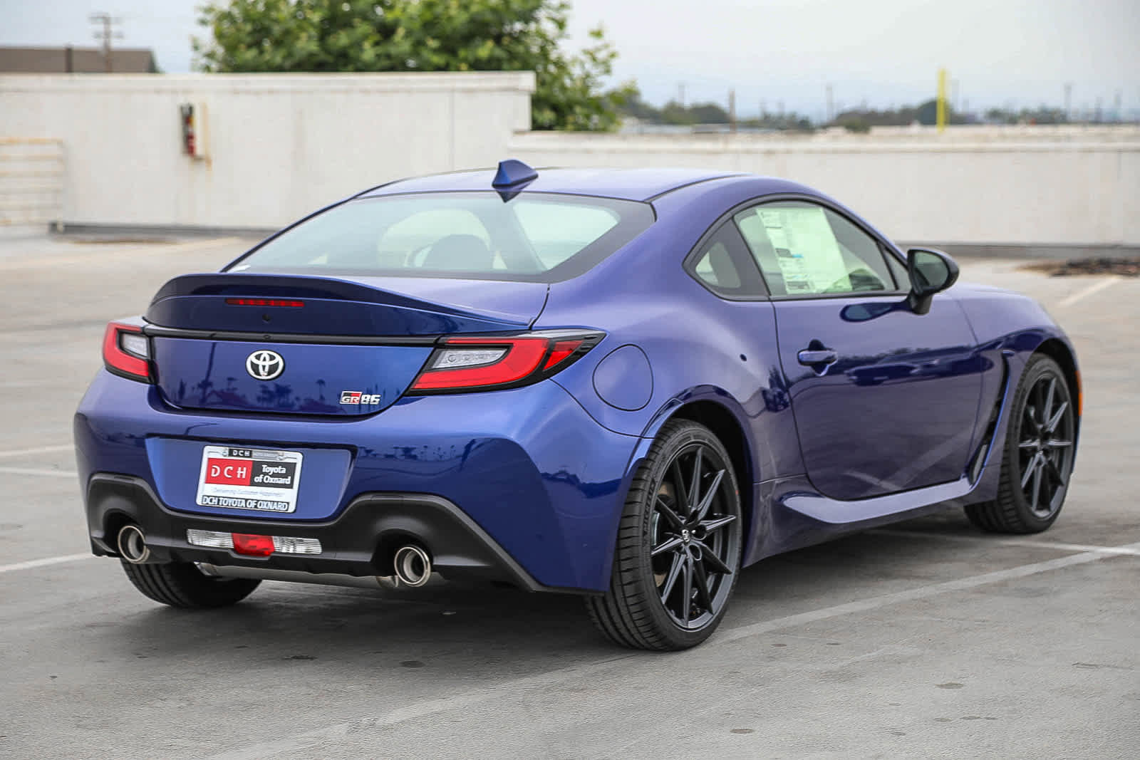 New 2026 Toyota GR86 Premium RWD image 5