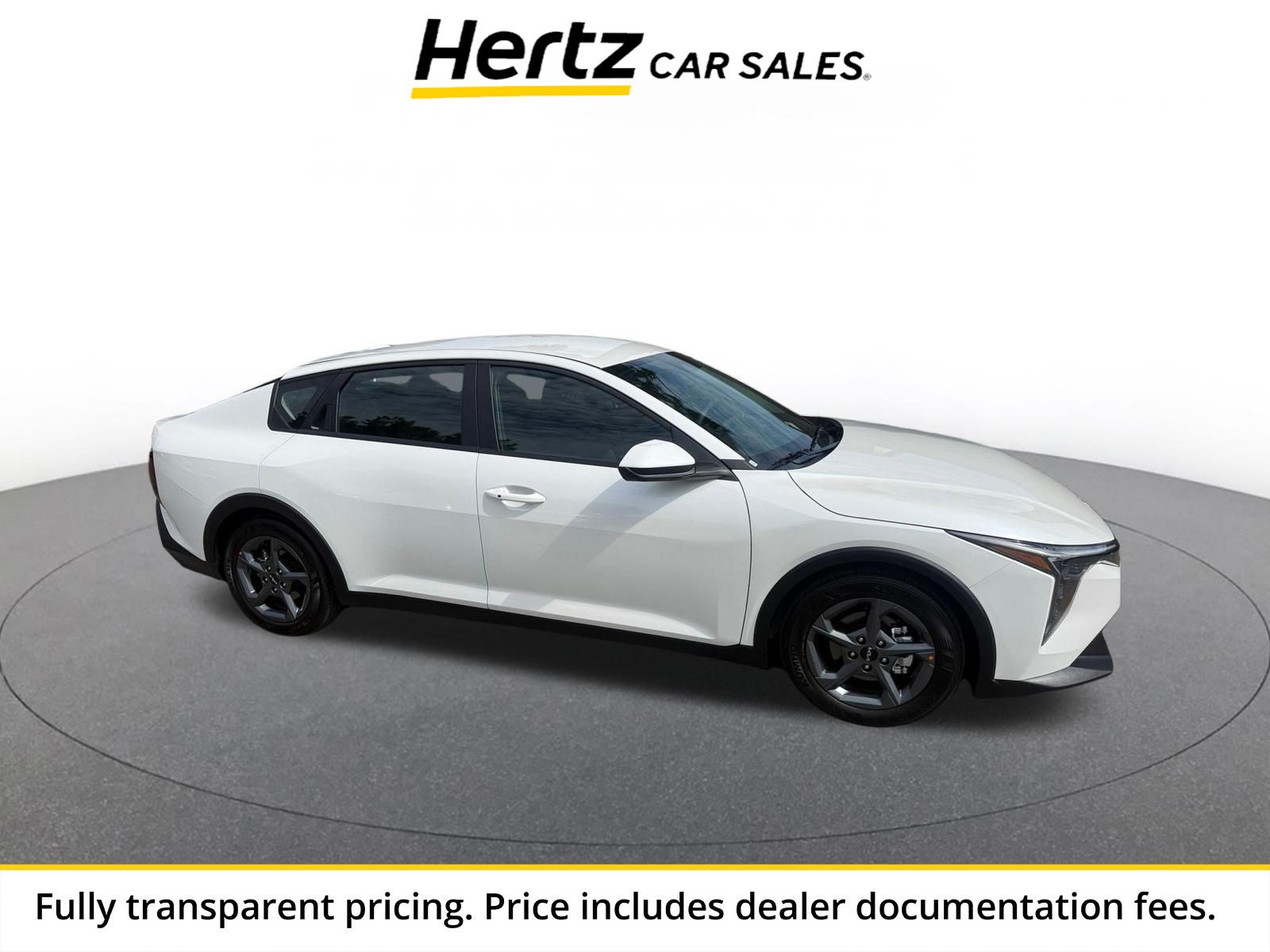 Used 2026 Kia K4