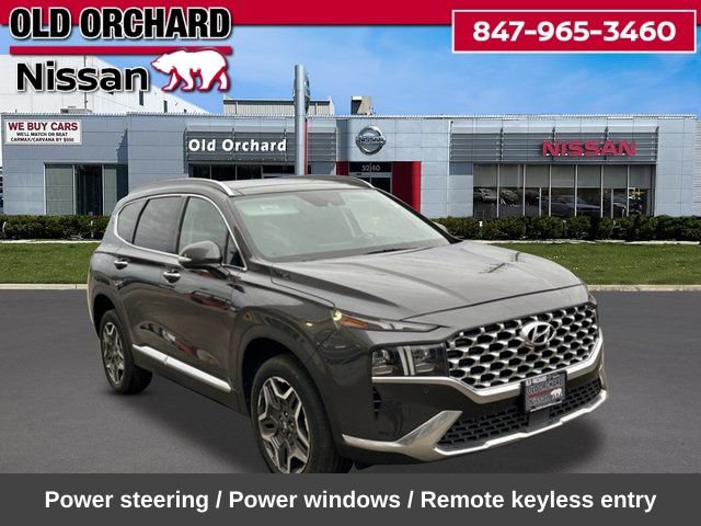 Used 2023 Hyundai Santa Fe Limited AWD/4WD image 6