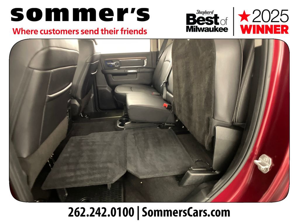 Used 2018 RAM 1500 Laramie AWD/4WD image 28