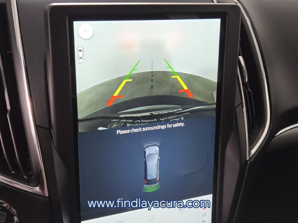Used 2022 Ford Edge Titanium w/ Equipment Group 301A AWD/4WD image 22