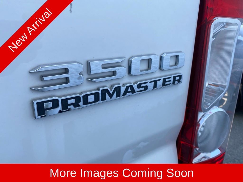 Used 2023 RAM ProMaster 3500 FWD image 9