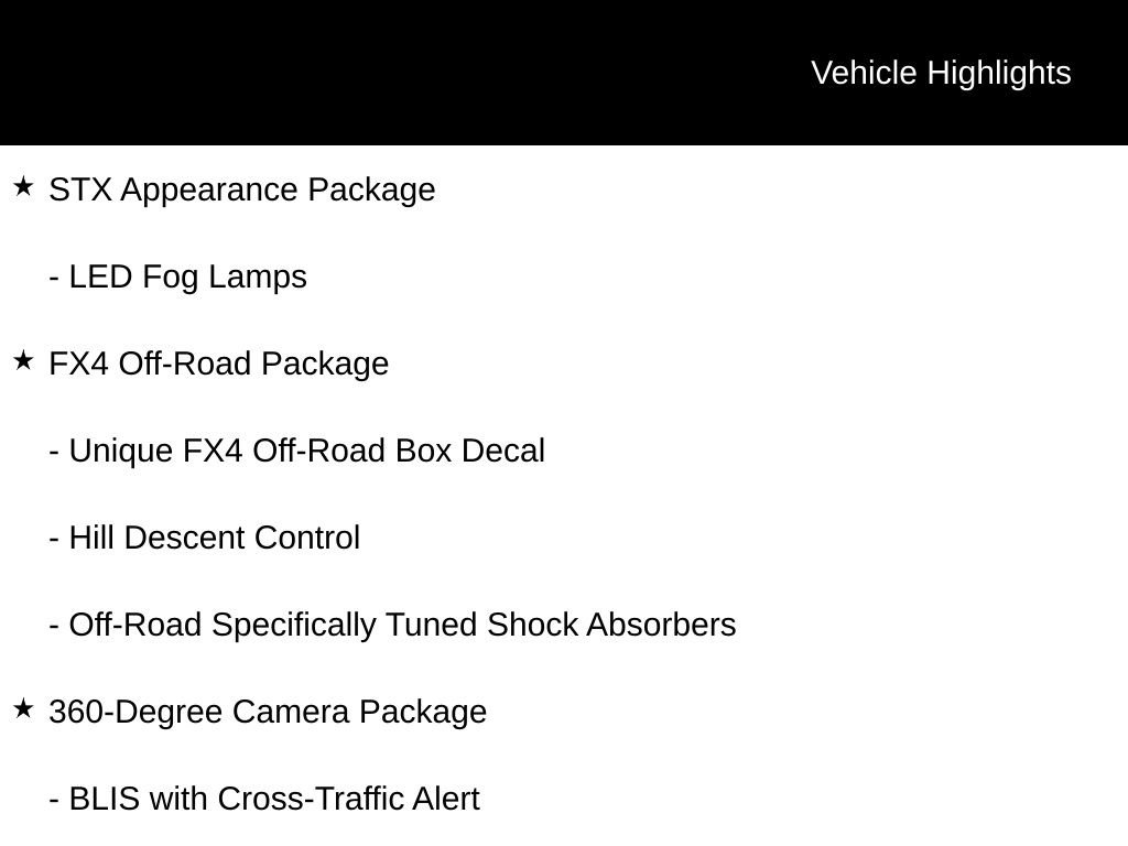 New 2026 Ford F250 XL w/ STX Appearance Package image 11
