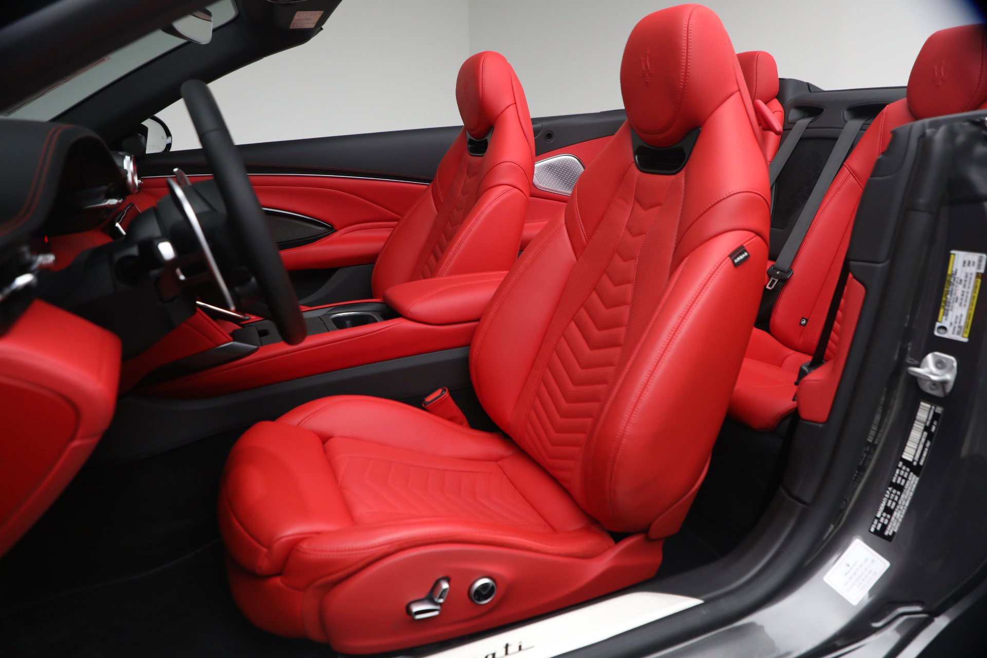 New 2026 Maserati GranCabrio Modena image 19