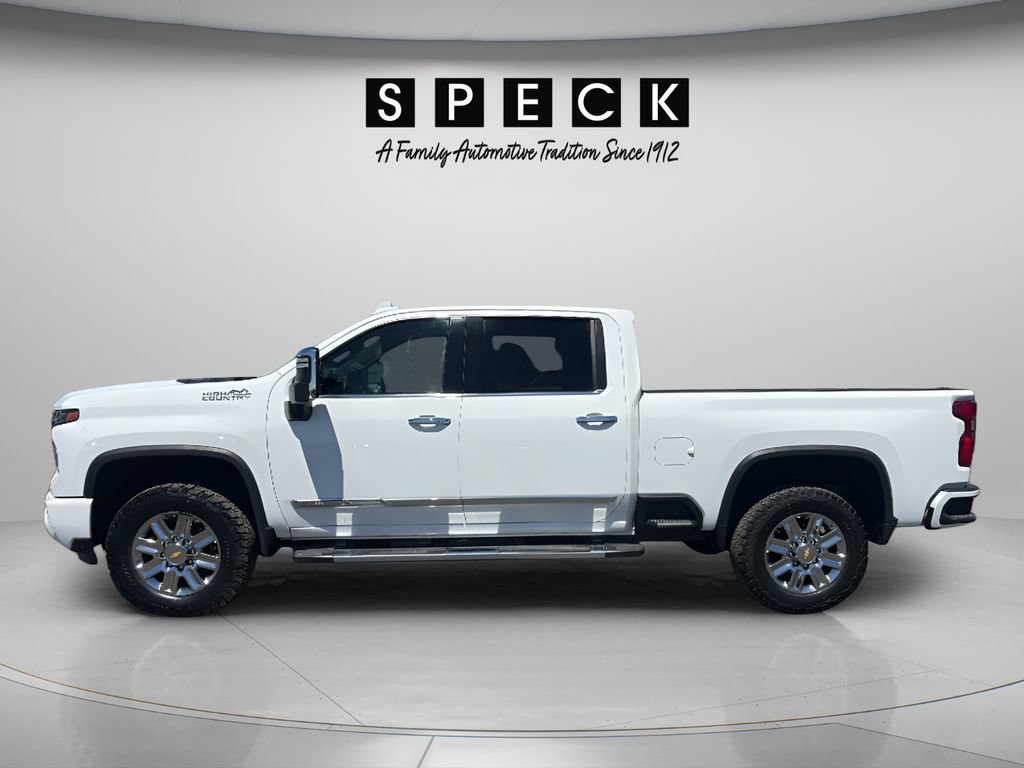 Used 2024 Chevrolet Silverado 3500 High Country w/ High Country Premium Package AWD/4WD video 2