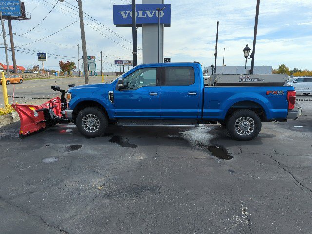 Used 2020 Ford F250 XLT w/ XLT Premium Package AWD/4WD image 3
