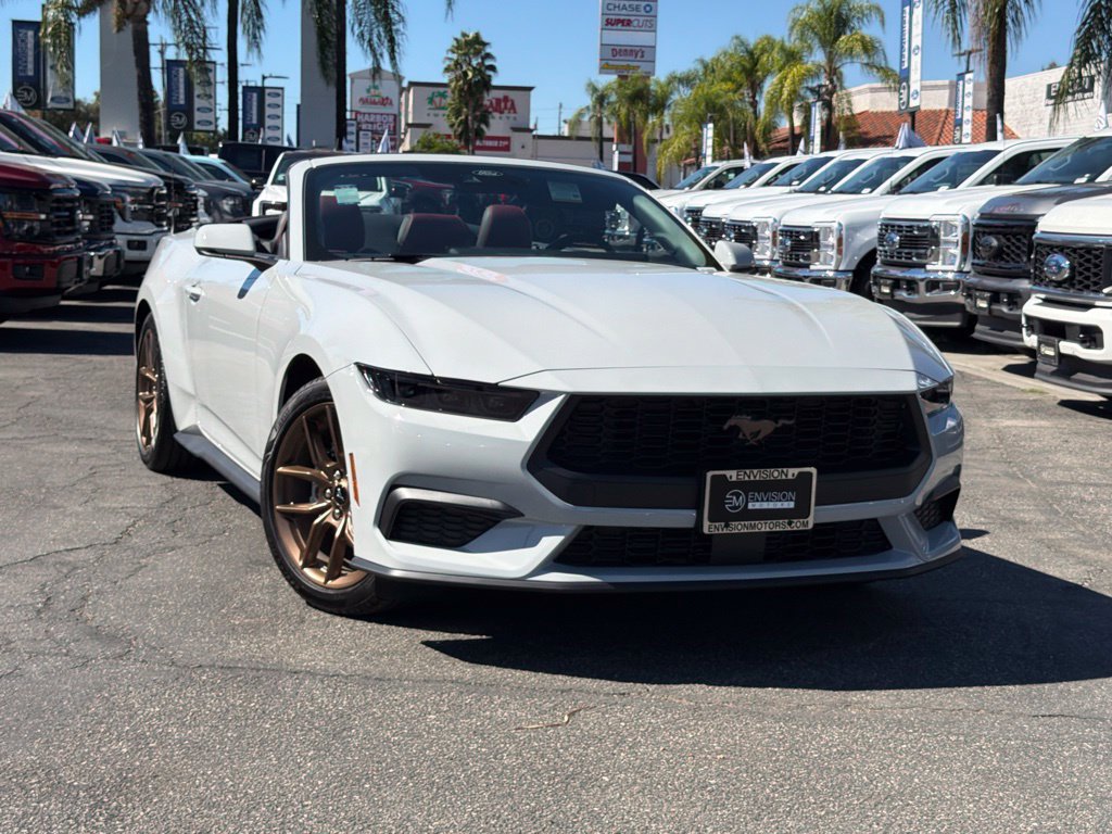 New 2026 Ford Mustang Premium RWD image 3