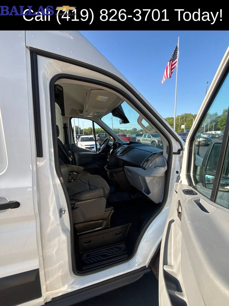 Used 2017 Ford Transit 350 148 High Roof RWD image 10