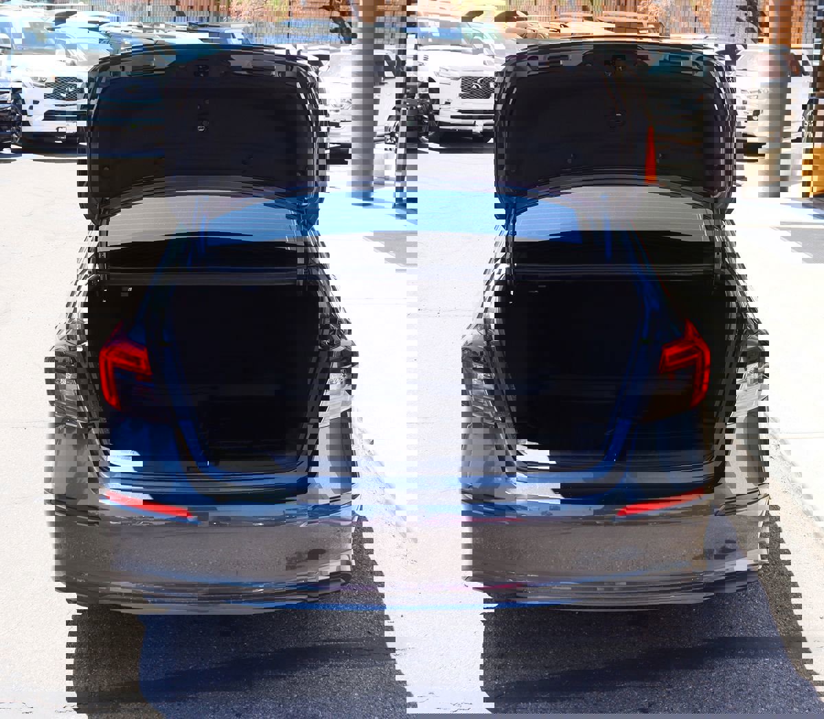 Used 2024 Honda Civic LX image 22