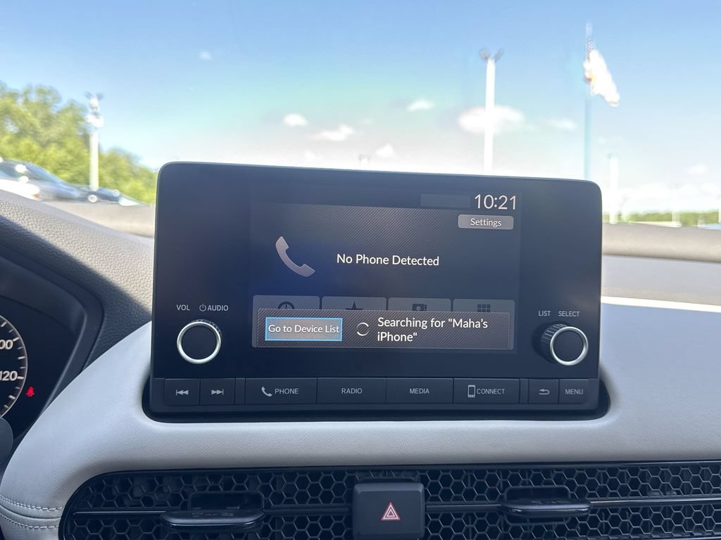 Used 2023 Honda HR-V LX image 19