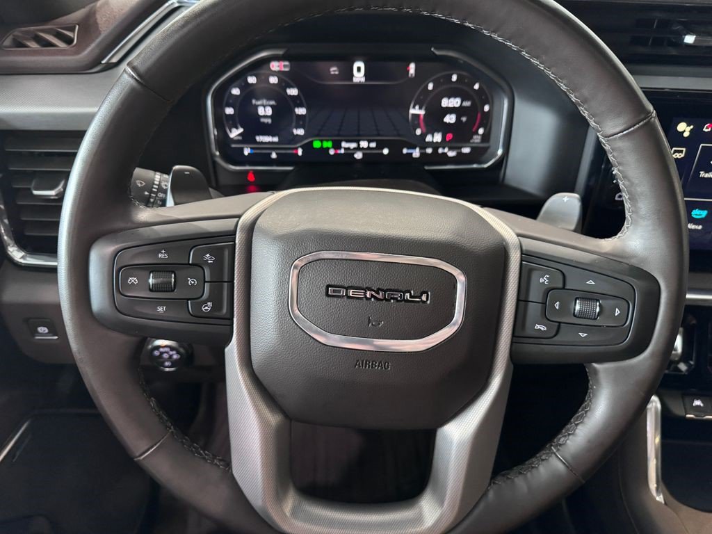 Certified 2025 GMC Sierra 1500 Denali w/ Denali Reserve Package AWD/4WD image 13