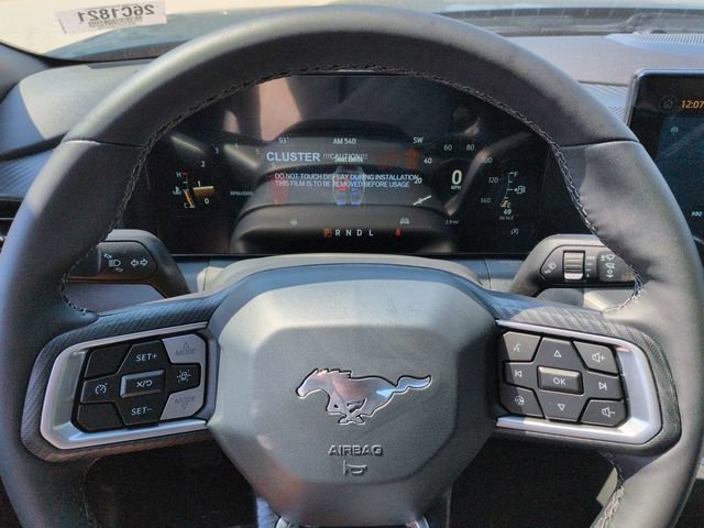 New 2026 Ford Mustang Coupe w/ Mustang Nite Pony Package RWD image 26