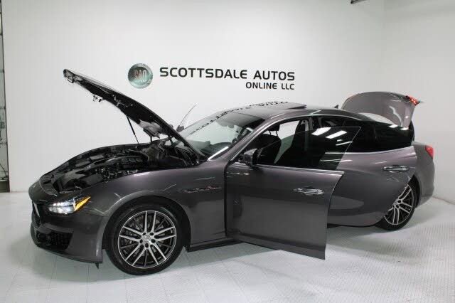 Used 2021 Maserati Ghibli S Q4 image 15