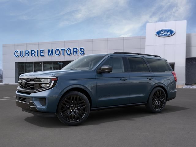 New 2027 Ford Expedition Platinum w/ Stealth Performance Package AWD/4WD video 1
