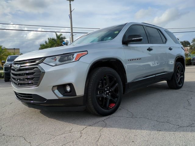 Used 2019 Chevrolet Traverse Premier w/ Redline Edition image 8