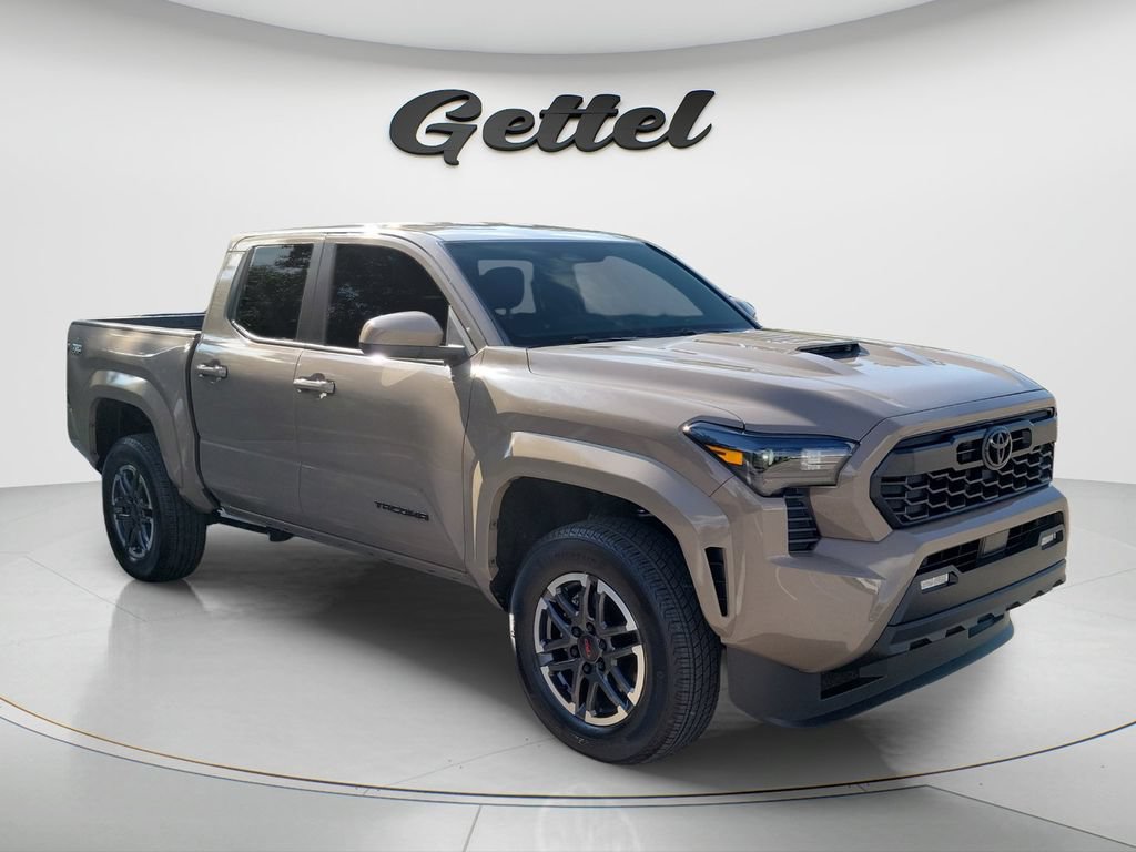 Certified 2026 Toyota Tacoma TRD Sport RWD image 3