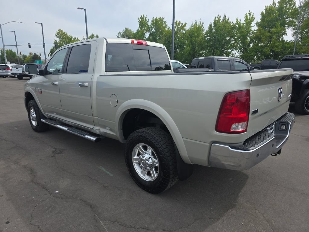 Used 2010 Dodge Ram 3500 Truck Laramie w/ Protection Group AWD/4WD image 3