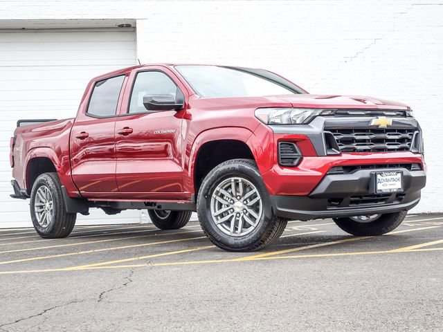New 2026 Chevrolet Colorado LT w/ Advanced Trailering Package image 2