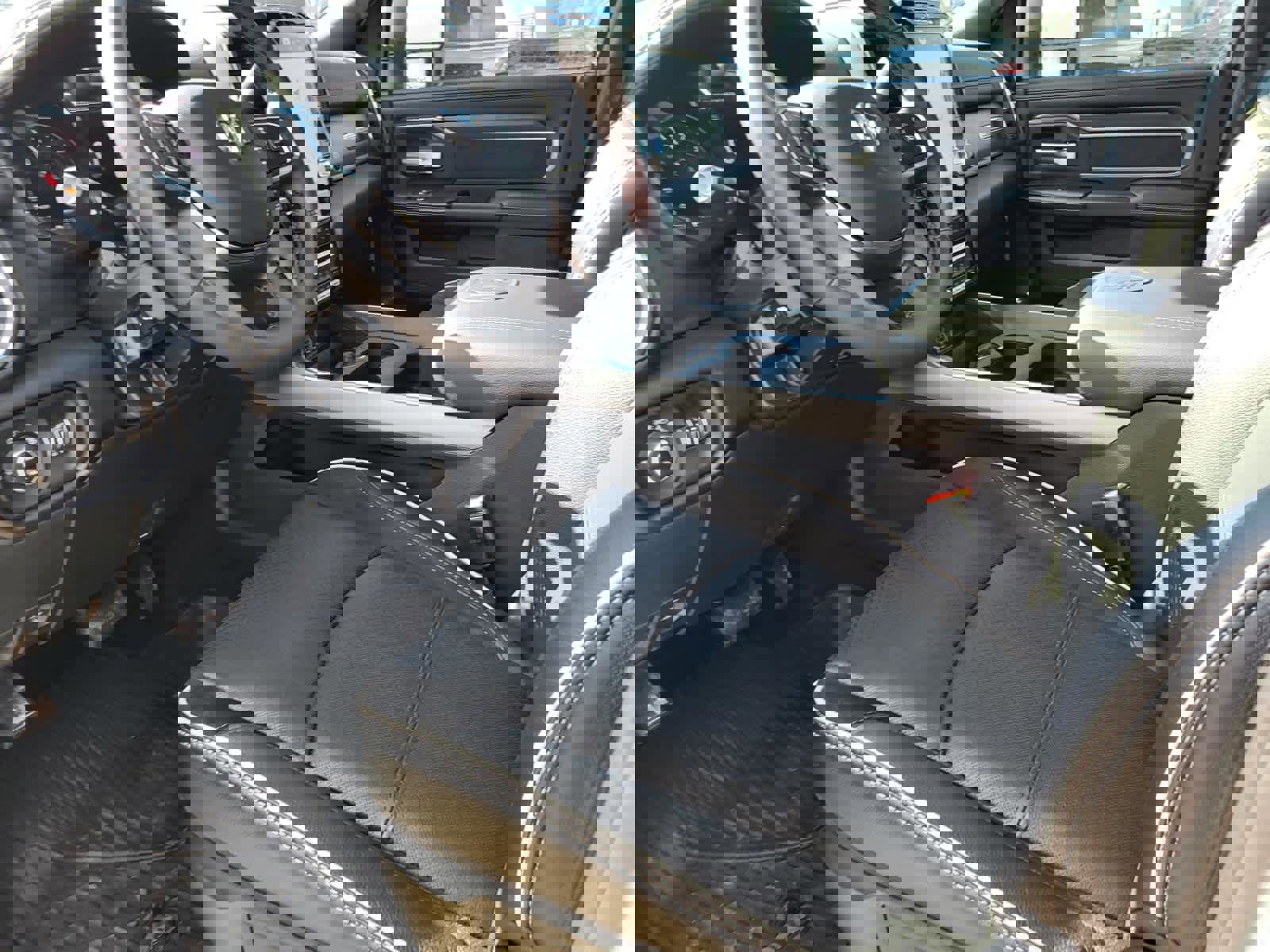 New 2026 RAM 2500 Laramie w/ Night Edition image 14