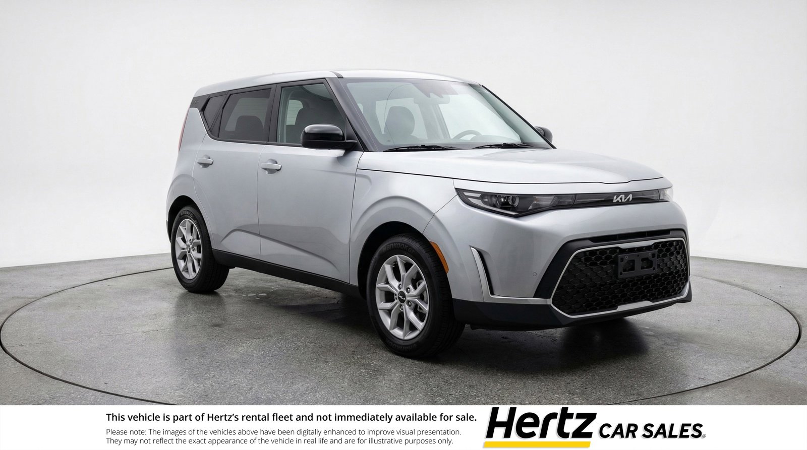 Used 2025 Kia Soul LX w/ LX Technology Package