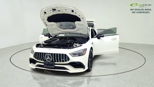 Used 2022 Mercedes-Benz AMG GT 53 image 13