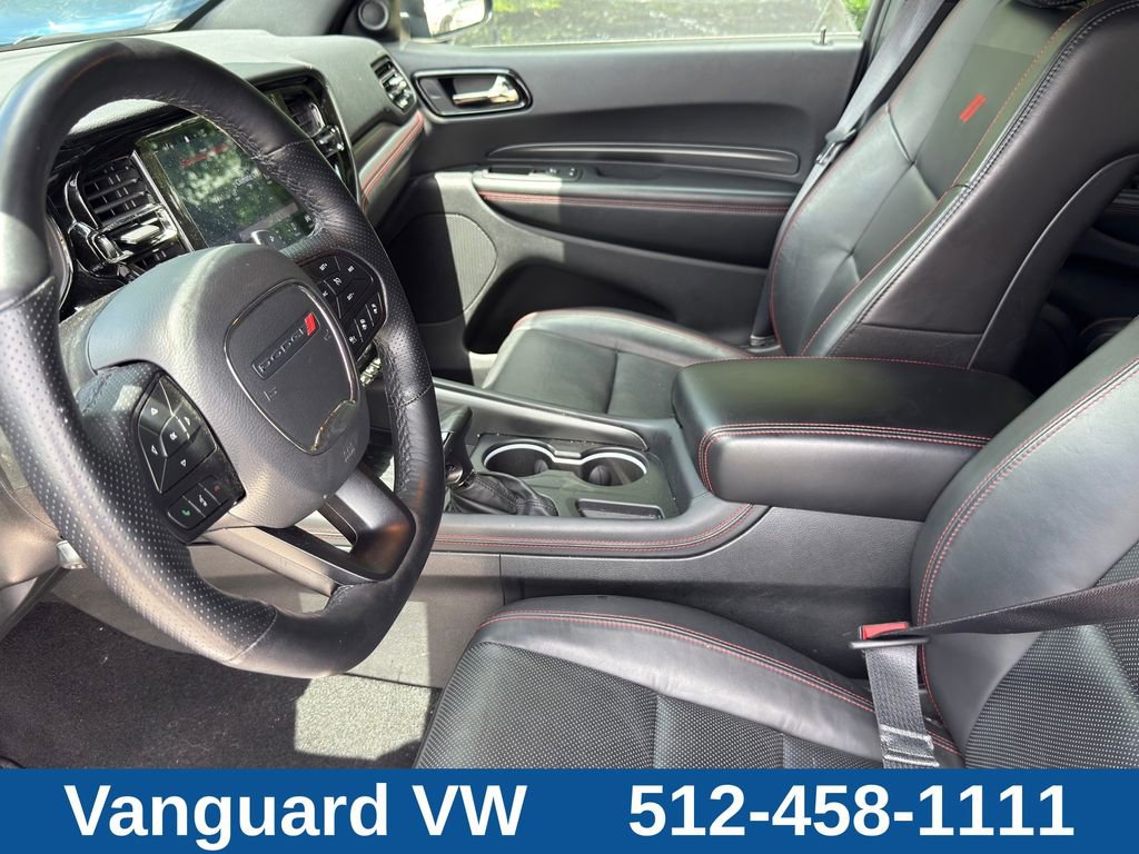 Used 2025 Dodge Durango GT AWD/4WD image 13