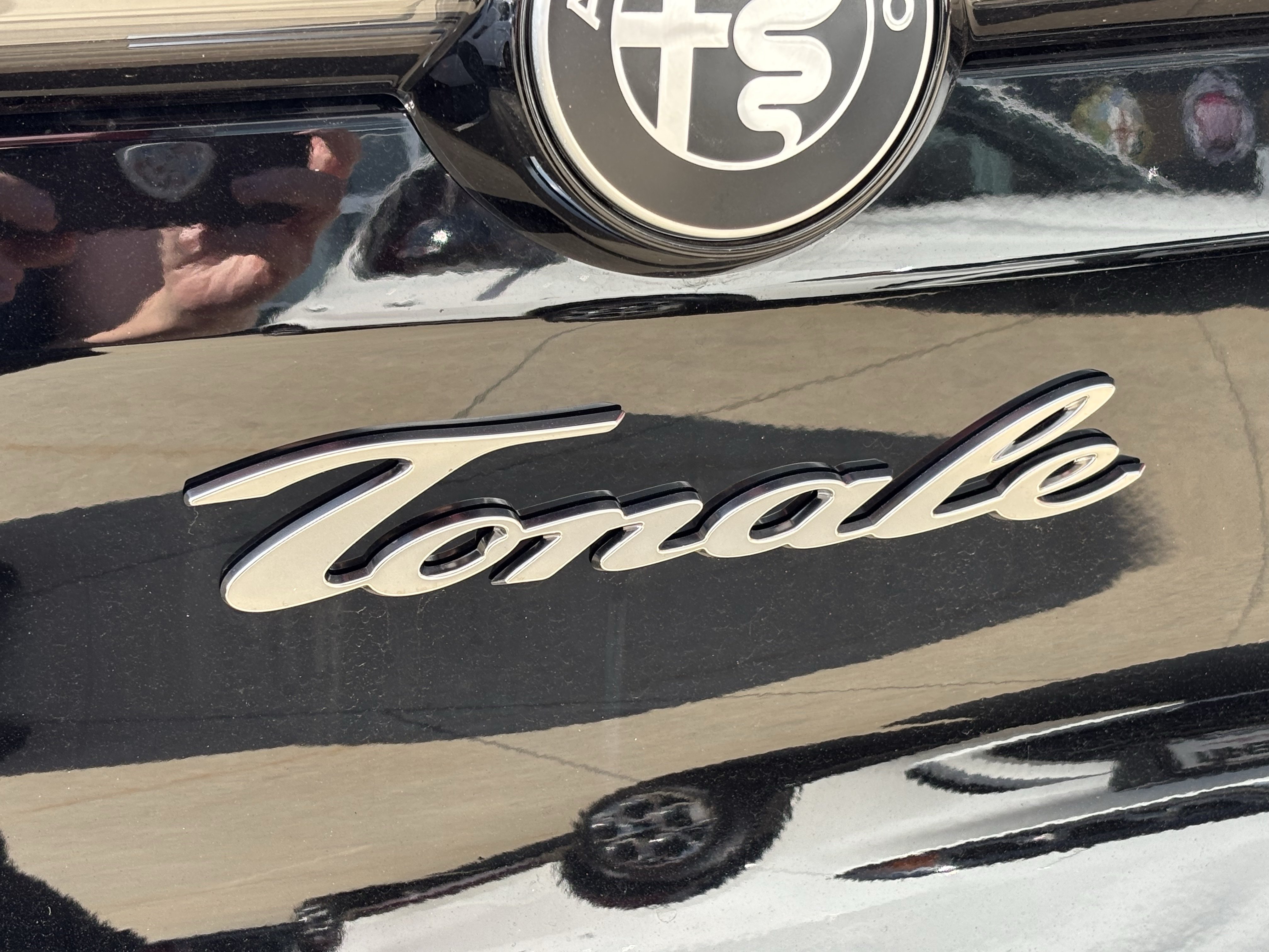 New 2026 Alfa Romeo Tonale AWD/4WD image 14