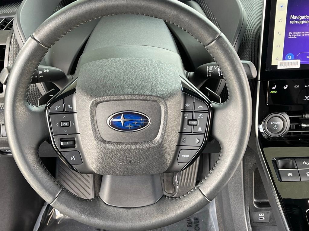 Certified 2023 Subaru Solterra AWD image 21