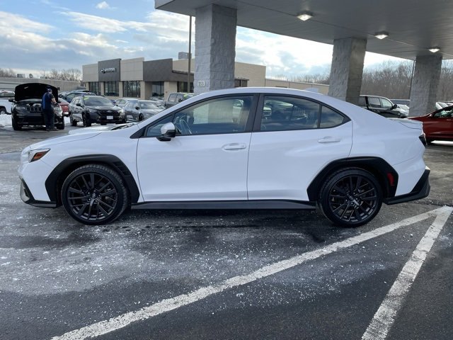 Used 2023 Subaru WRX Limited image 8