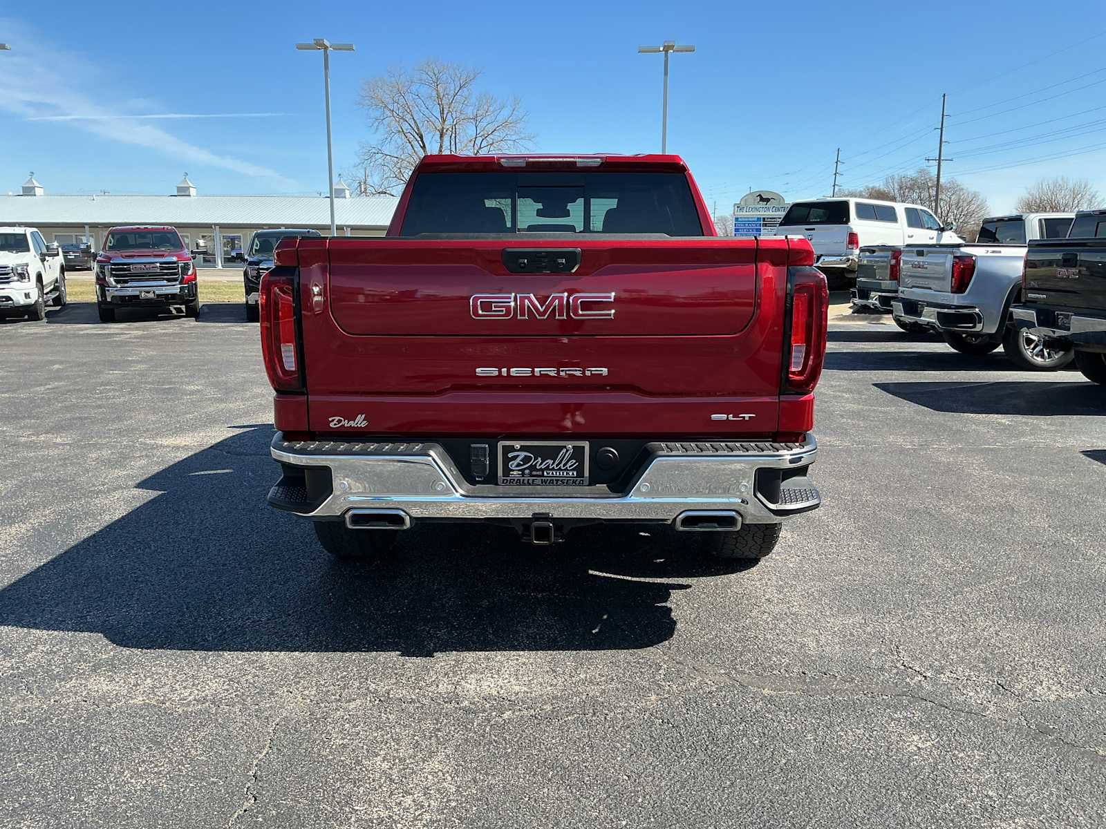 Used 2024 GMC Sierra 1500 SLT w/ SLT Premium Plus Package image 6